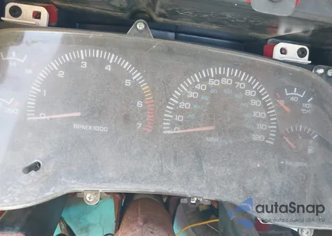 2000 Dodge Dakota Slt/Sport z USA, uszkodzony, nr VIN 1B7GL22N5YS516123